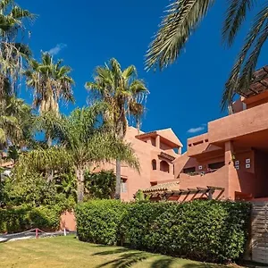 Penthouse Majestic Costa Golf Apartamento Casares