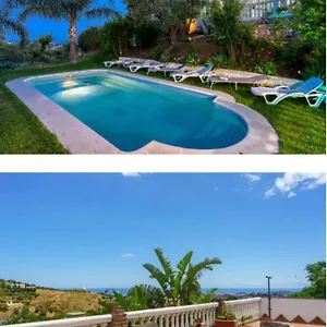 Finca Rural Villaverde Antonio Y Maria Apartamento Mijas