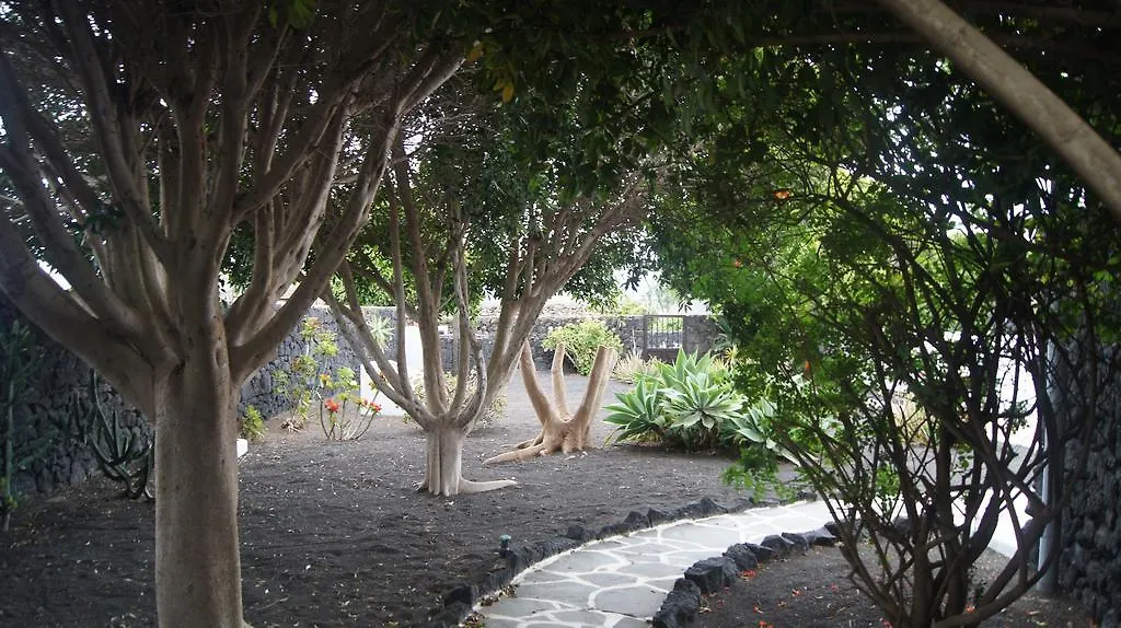 Casa rural Finca la Rubina Mozaga España