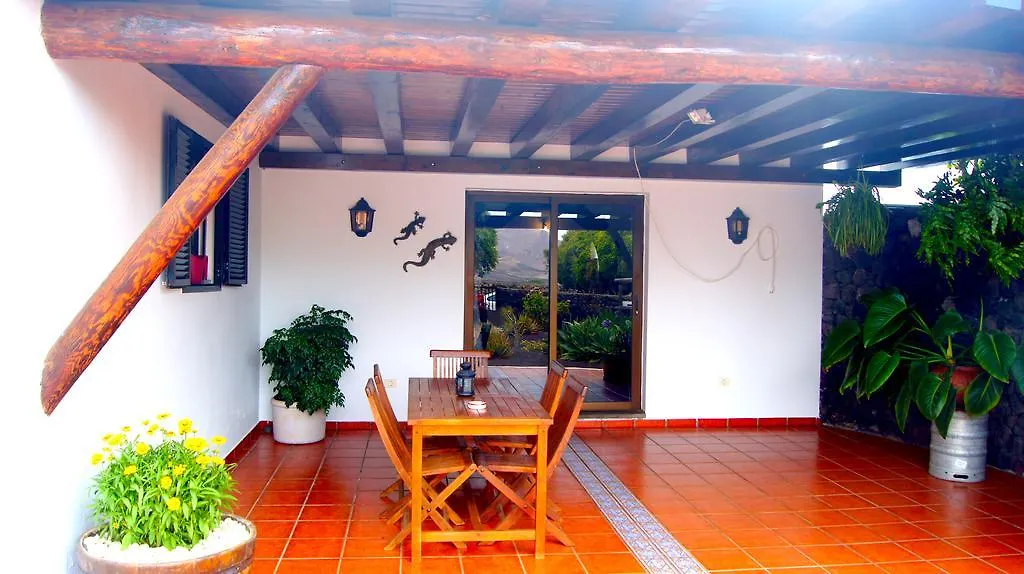 Finca la Rubina Mozaga