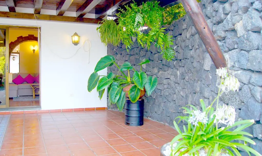 Finca la Rubina Mozaga España