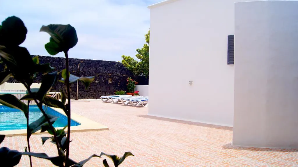 Finca la Rubina Mozaga España