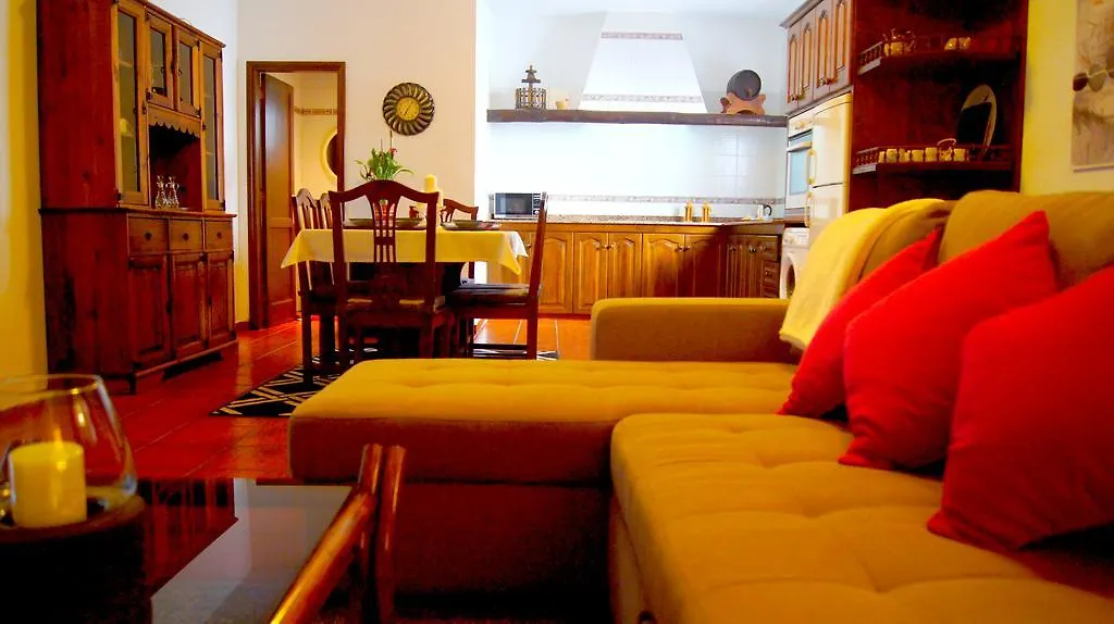 Casa rural Finca la Rubina Mozaga España
