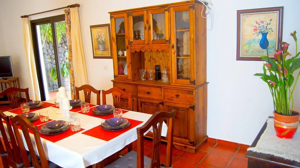 Casa rural Finca la Rubina Mozaga