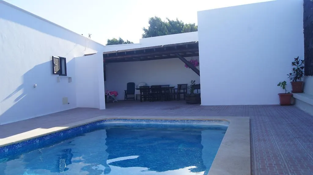 Finca la Rubina Mozaga