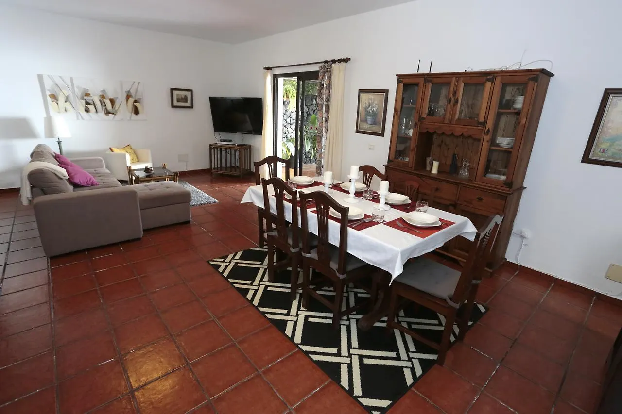 Finca la Rubina Mozaga
