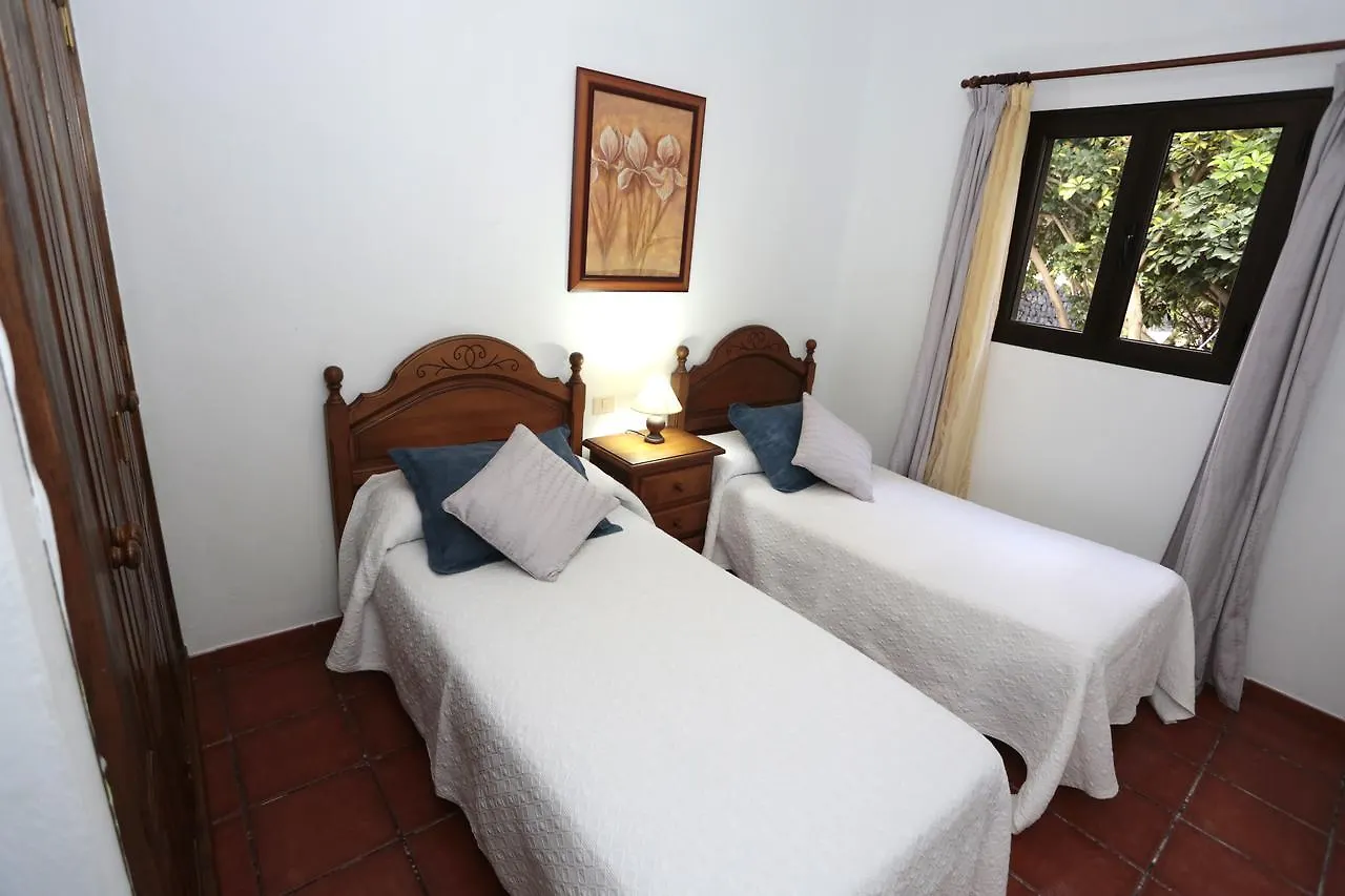 Casa rural Finca la Rubina Mozaga